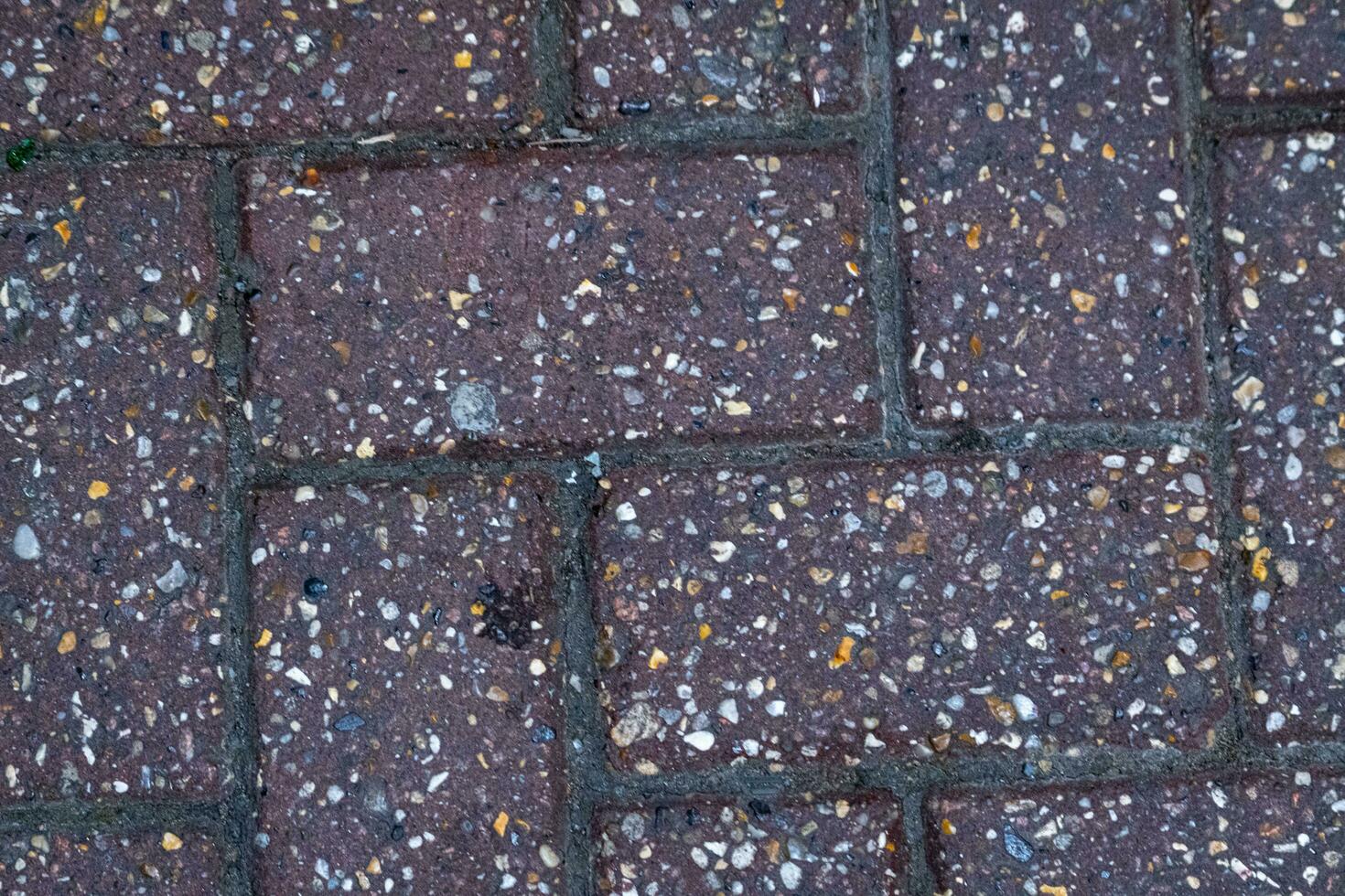 Texture background of bricks with lines photo