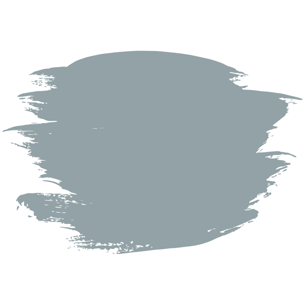 Gray abstract spot, brush stroke, abstract figure, background, texture. Transparent PNG Clipart