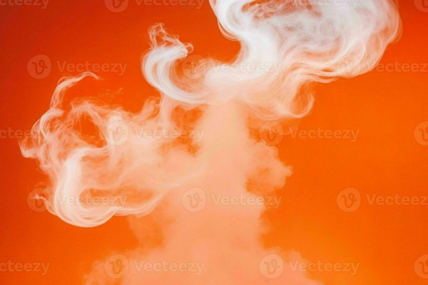 Smoke texture background. AI Generative Pro Photo