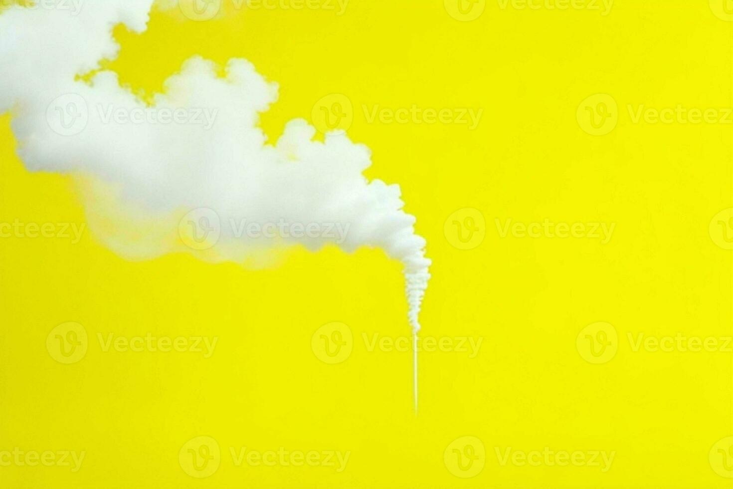 Smoke texture background. AI Generative Pro Photo