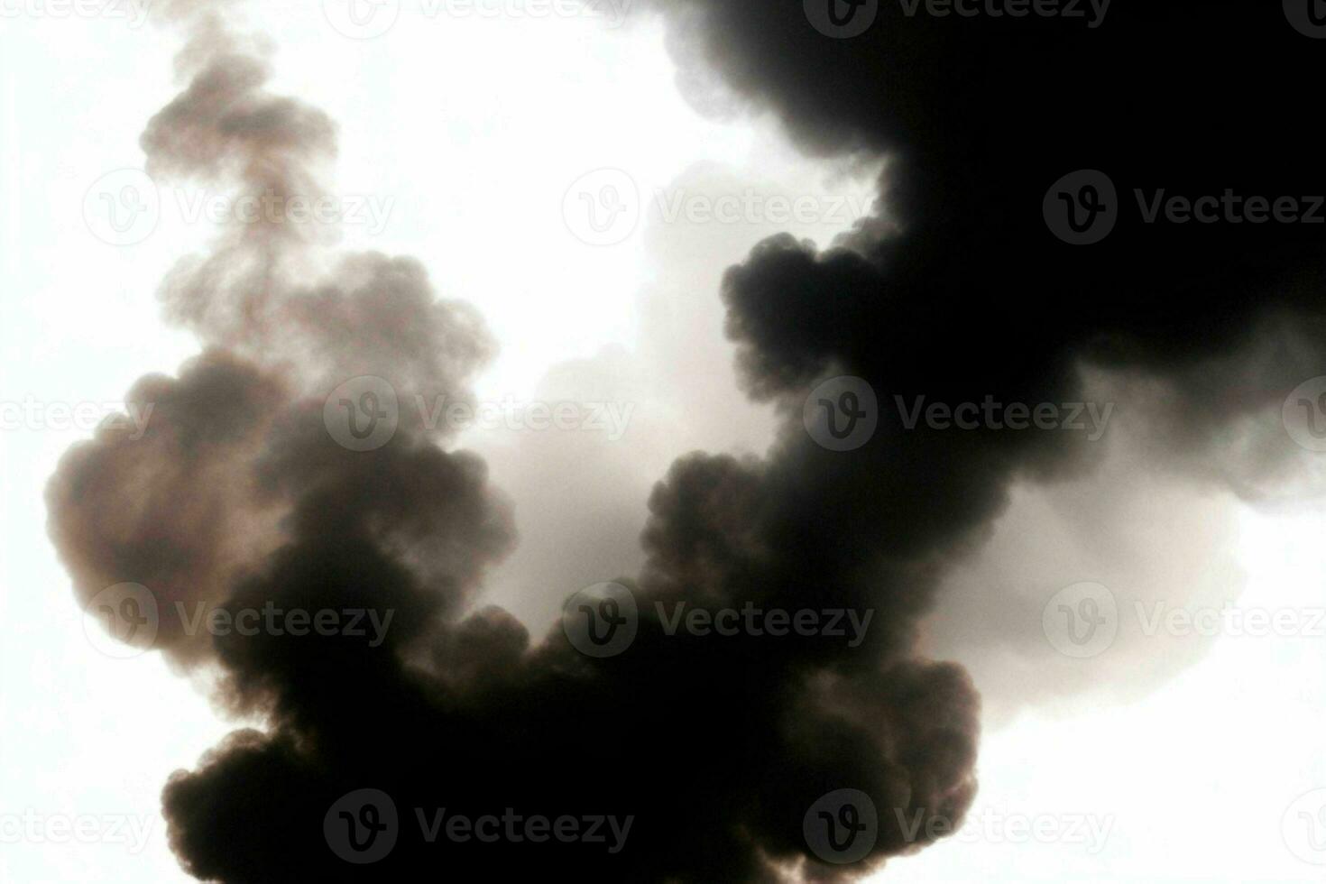 Smoke texture background. AI Generative Pro Photo
