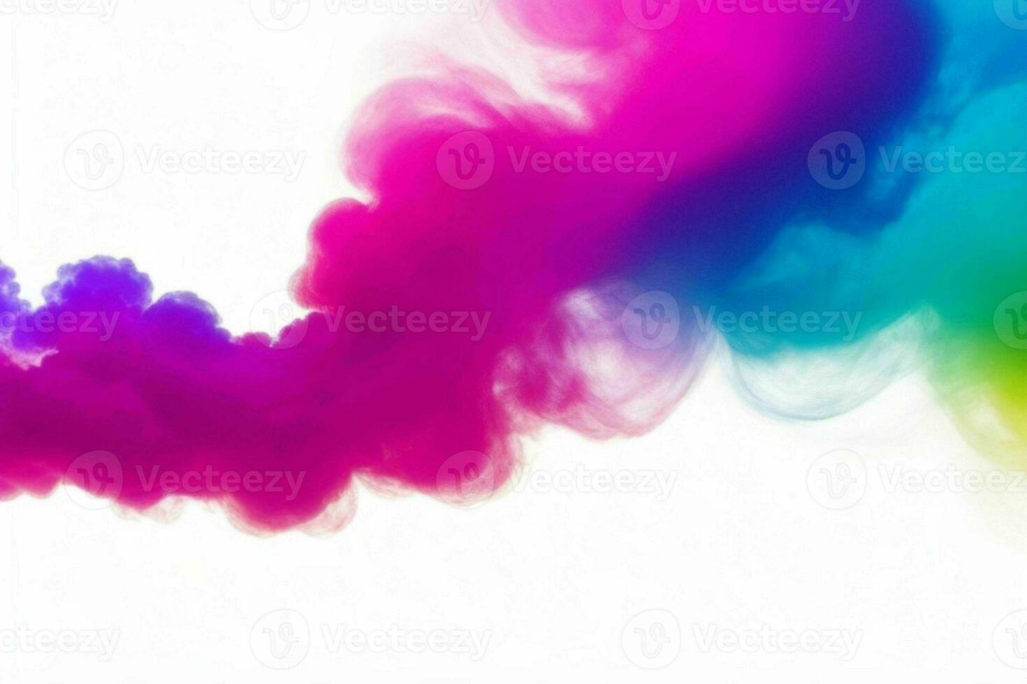 Smoke texture background. AI Generative Pro Photo