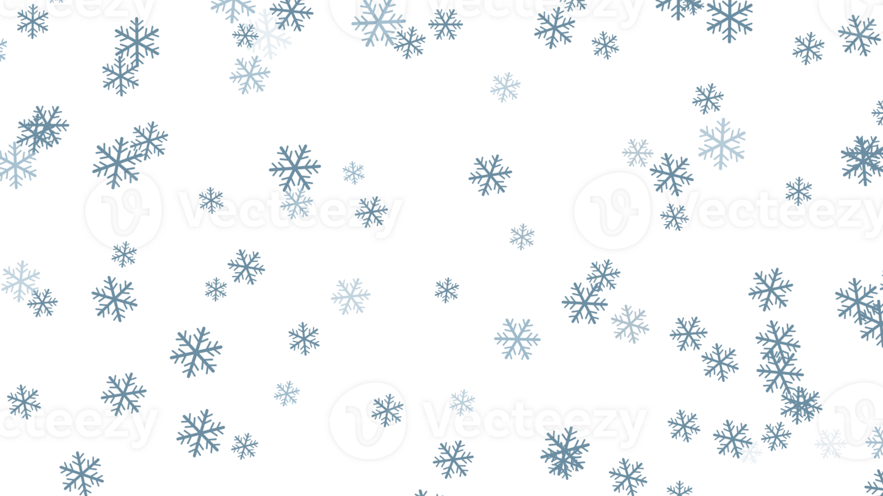 snowflakes-winter-season-31718564-png