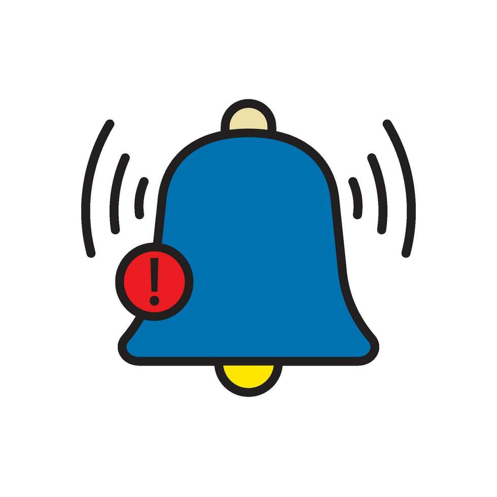 Bell icon vector design templates simple and modernBell icon vector design templates simple and modern