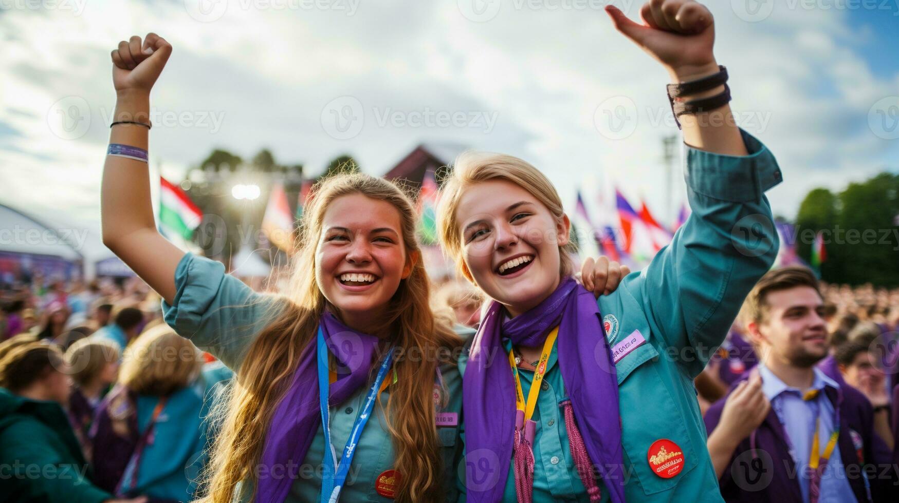 Global Scouting Legacy The Significance of World Scout Day photo