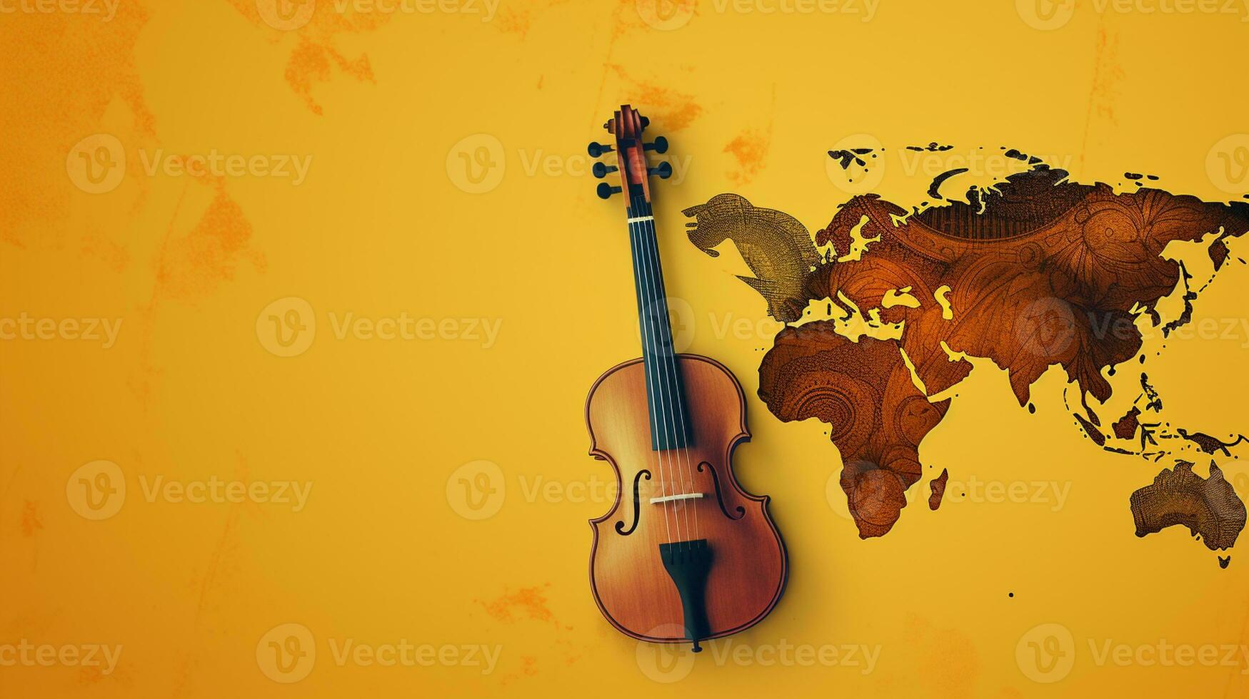 Cultural Diversity Through Music World Music Day Celebrations photo