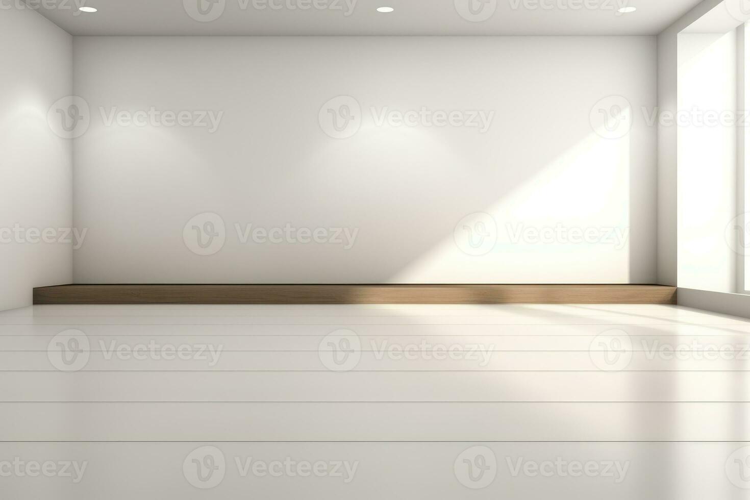 White backgrounds with soft shadows. Minimalistic soft white backgrounds. AI Generated photo