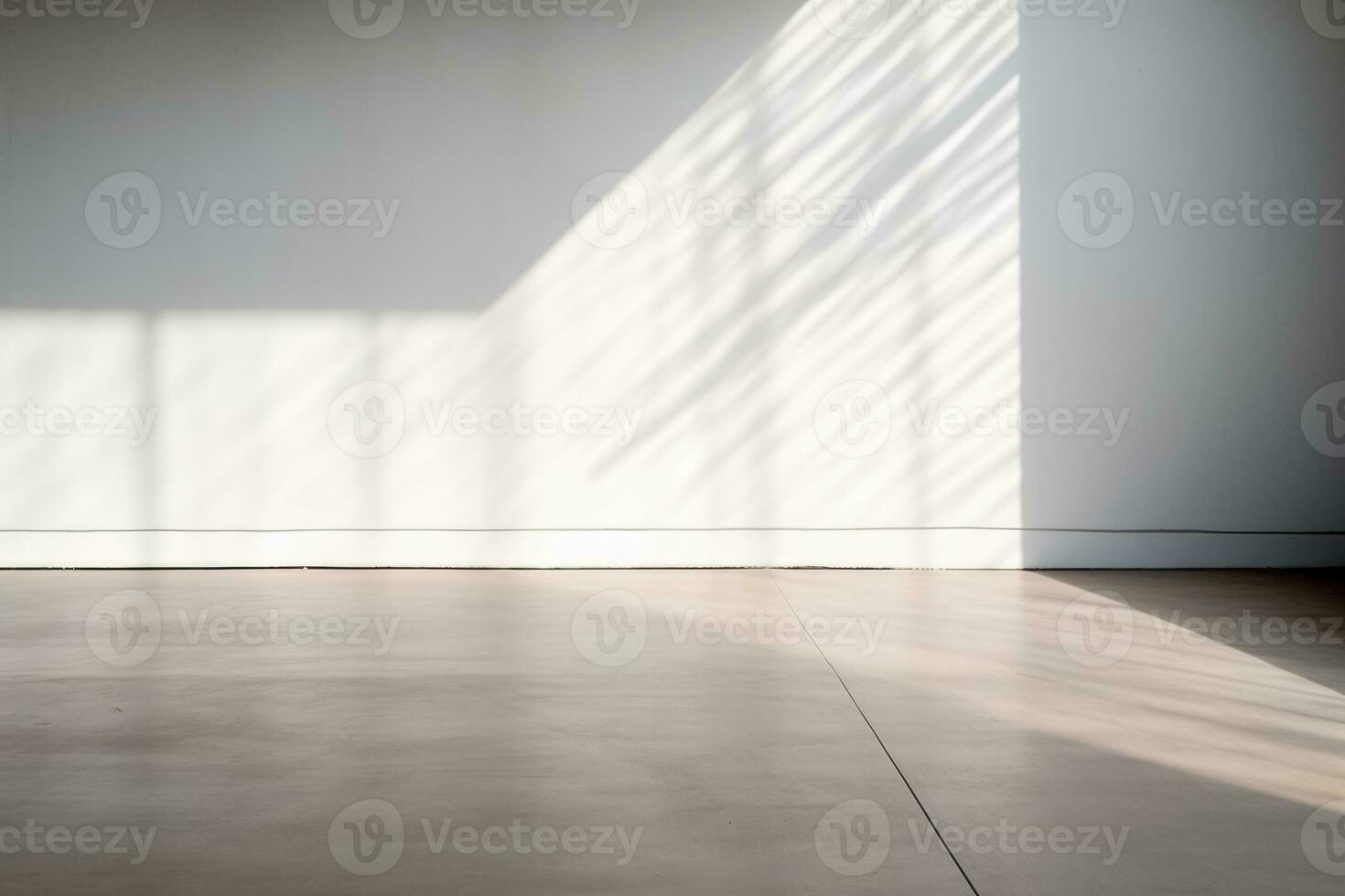 White backgrounds with soft shadows. Minimalistic soft white backgrounds. AI Generated photo