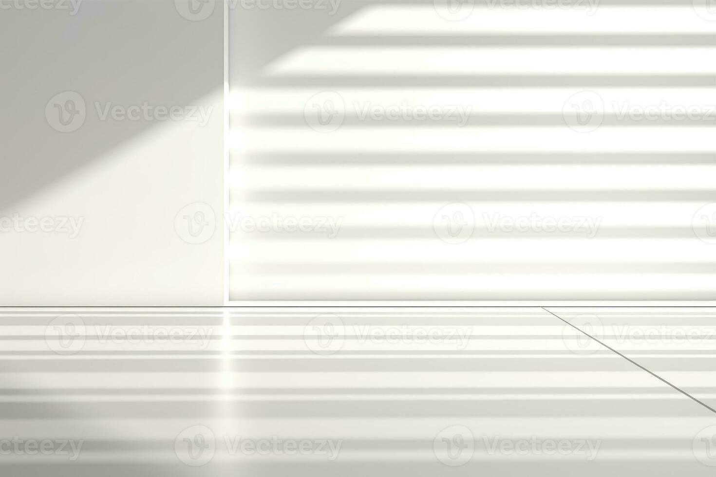 White backgrounds with soft shadows. Minimalistic soft white backgrounds. AI Generated photo