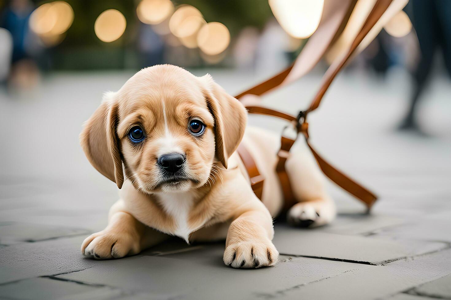 Realistic Puppy Breed Images. Captivating Photos of Popular Dogs for Sale. Ai Generative