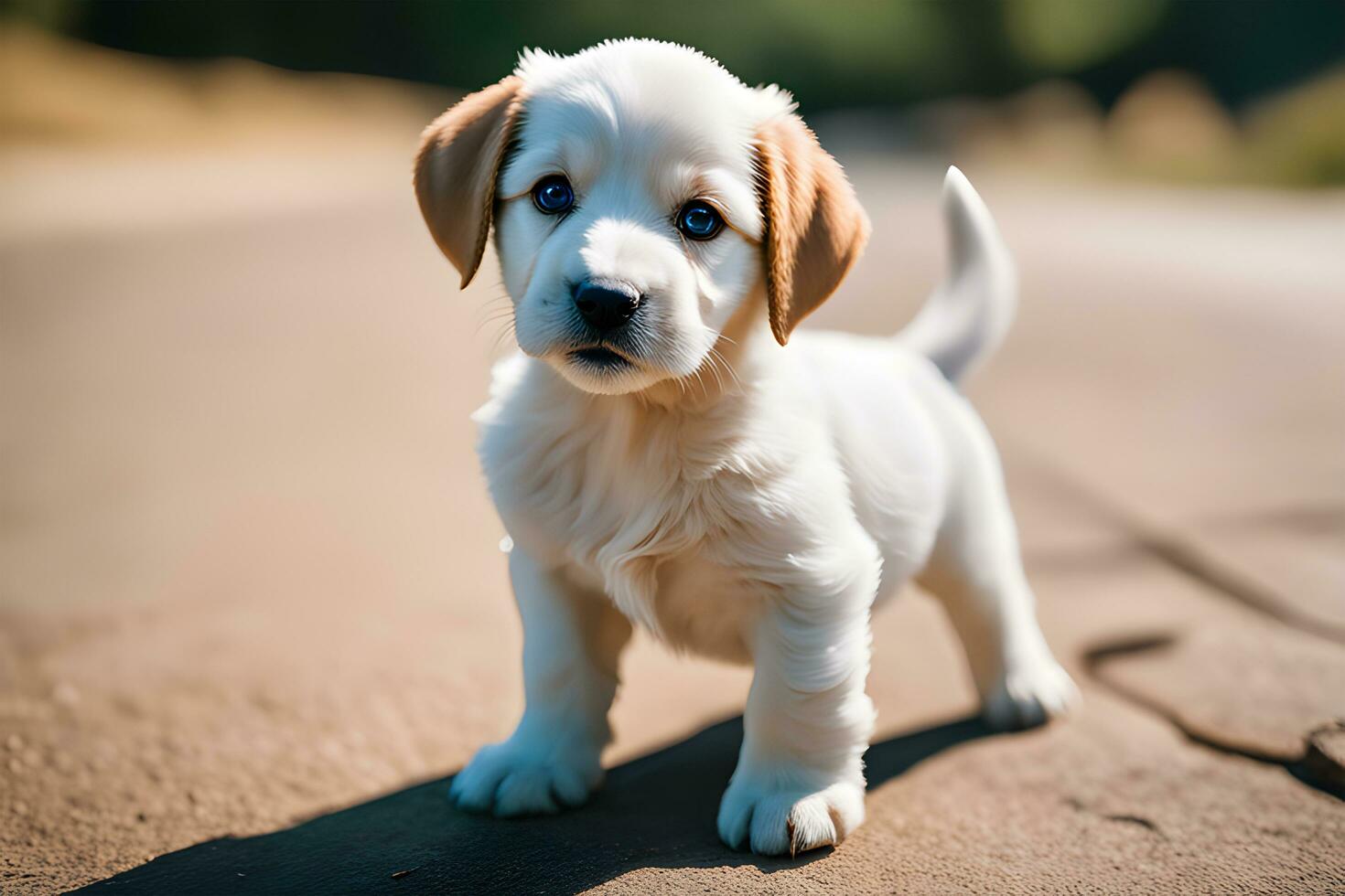 Realistic Puppy Breed Images. Captivating Photos of Popular Dogs for Sale. Ai Generative