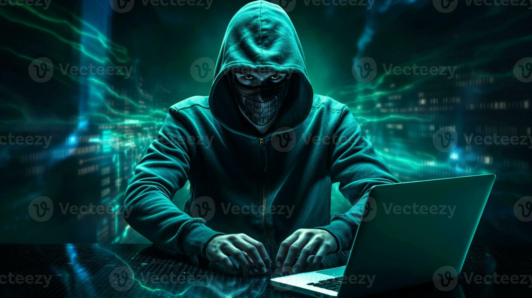 Defending Against Cyber Criminals Protecting Your Digital World photo