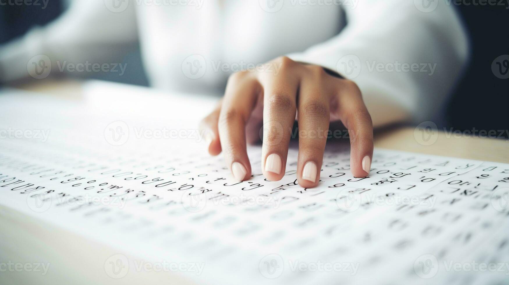 Empowering the Blind The Significance of World Braille Day photo