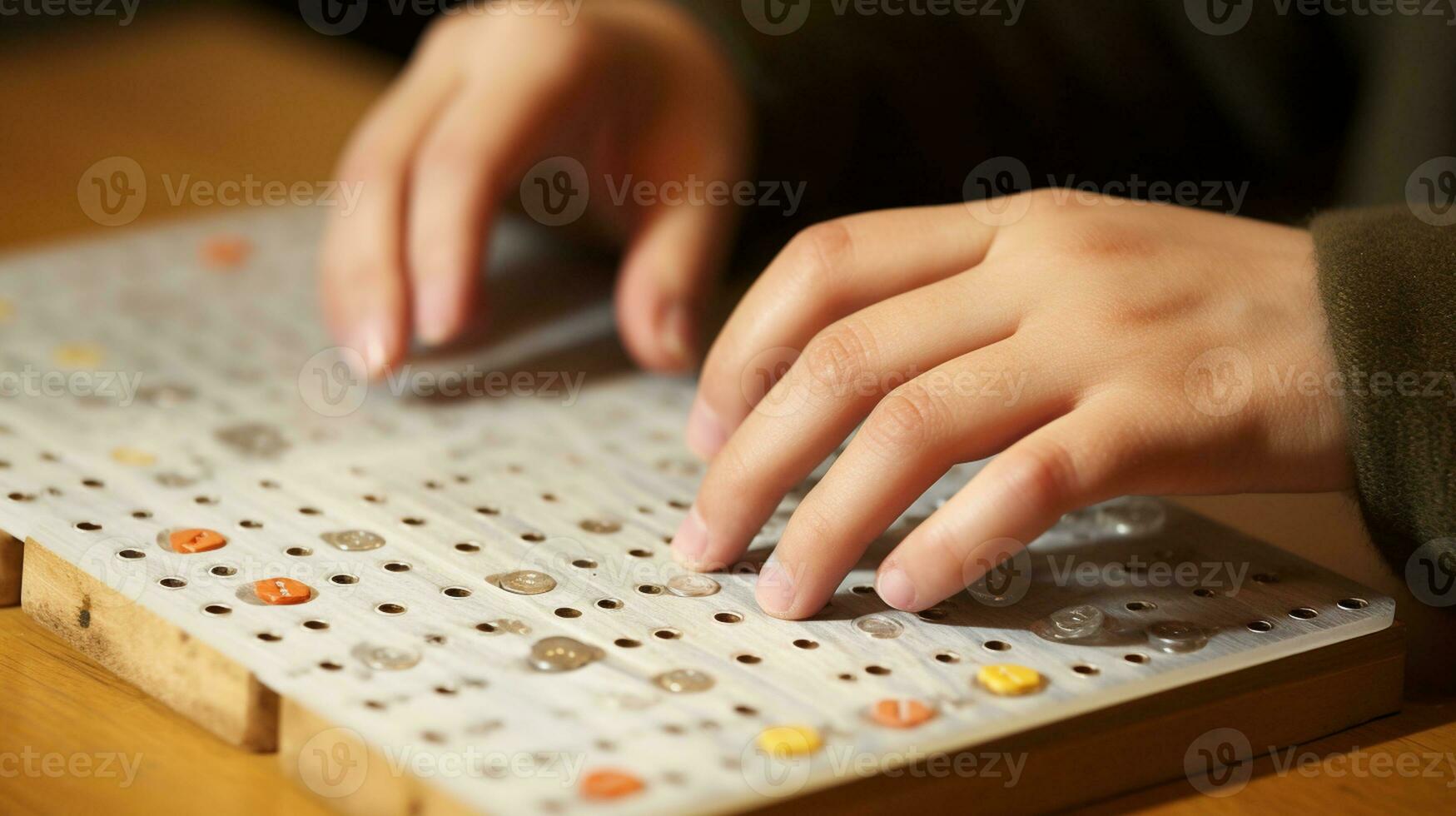 Empowering the Blind The Significance of World Braille Day photo