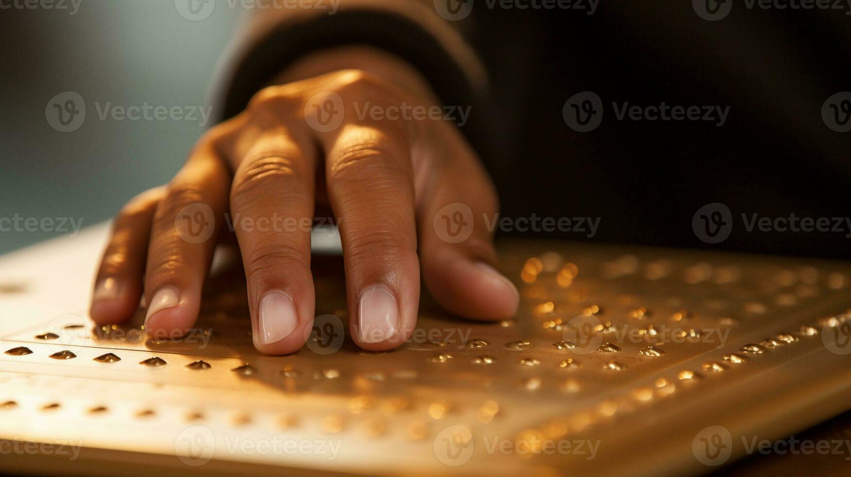 Empowering the Blind The Significance of World Braille Day photo