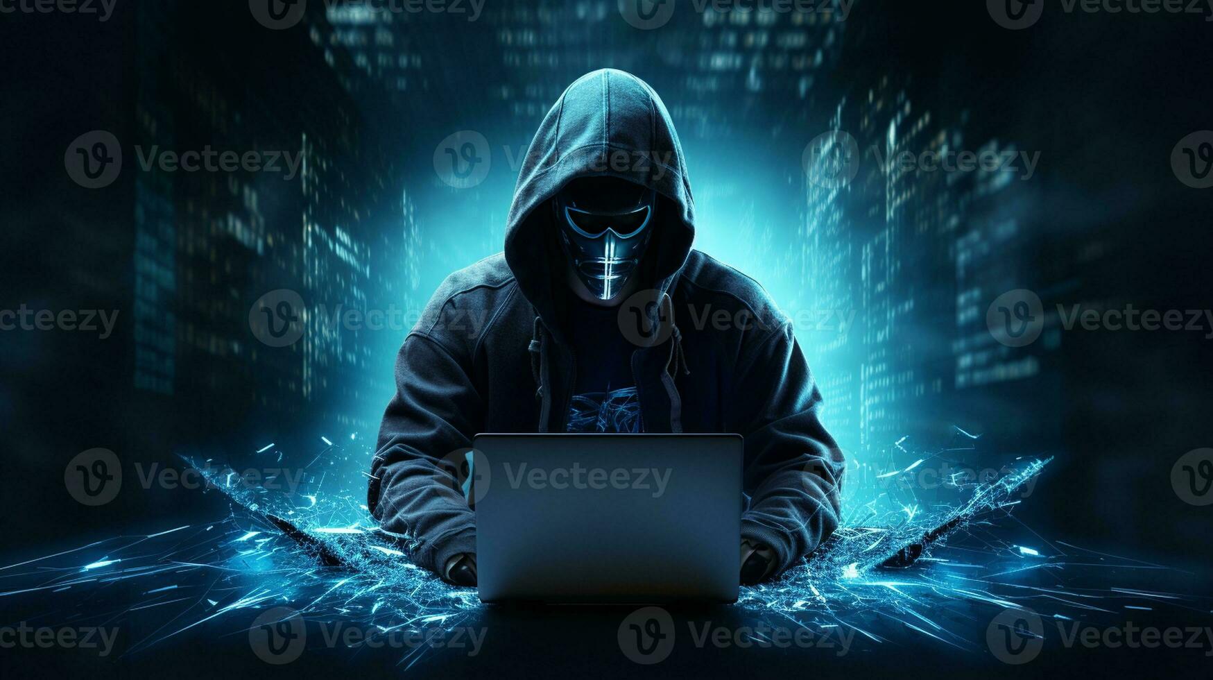 Defending Against Cyber Criminals Protecting Your Digital World photo