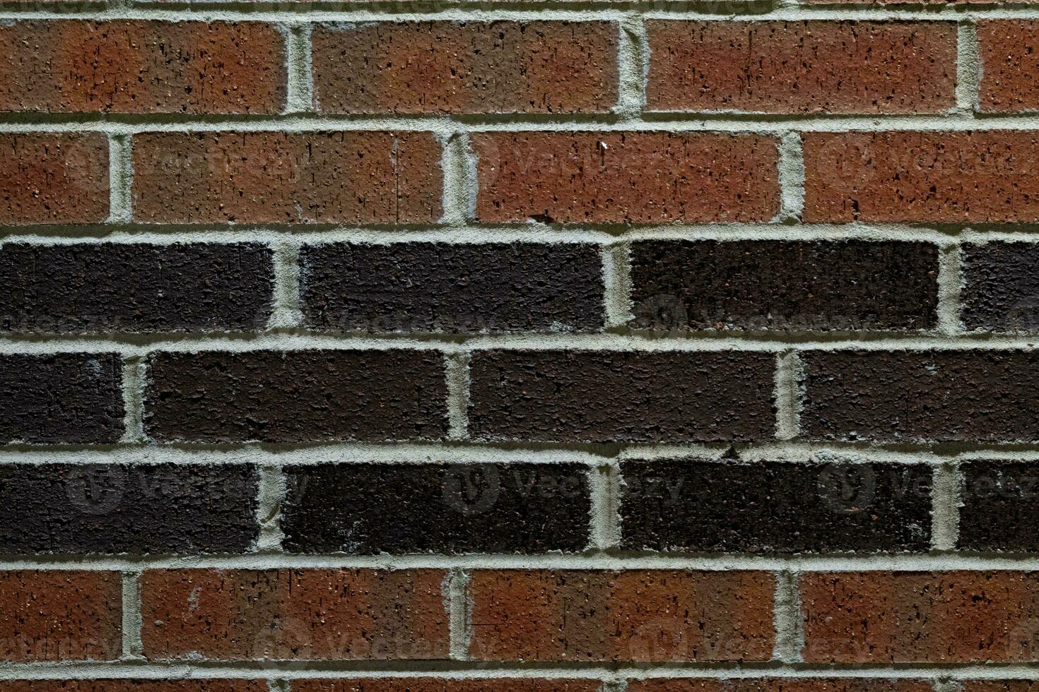 Texture background of bricks with lines photo