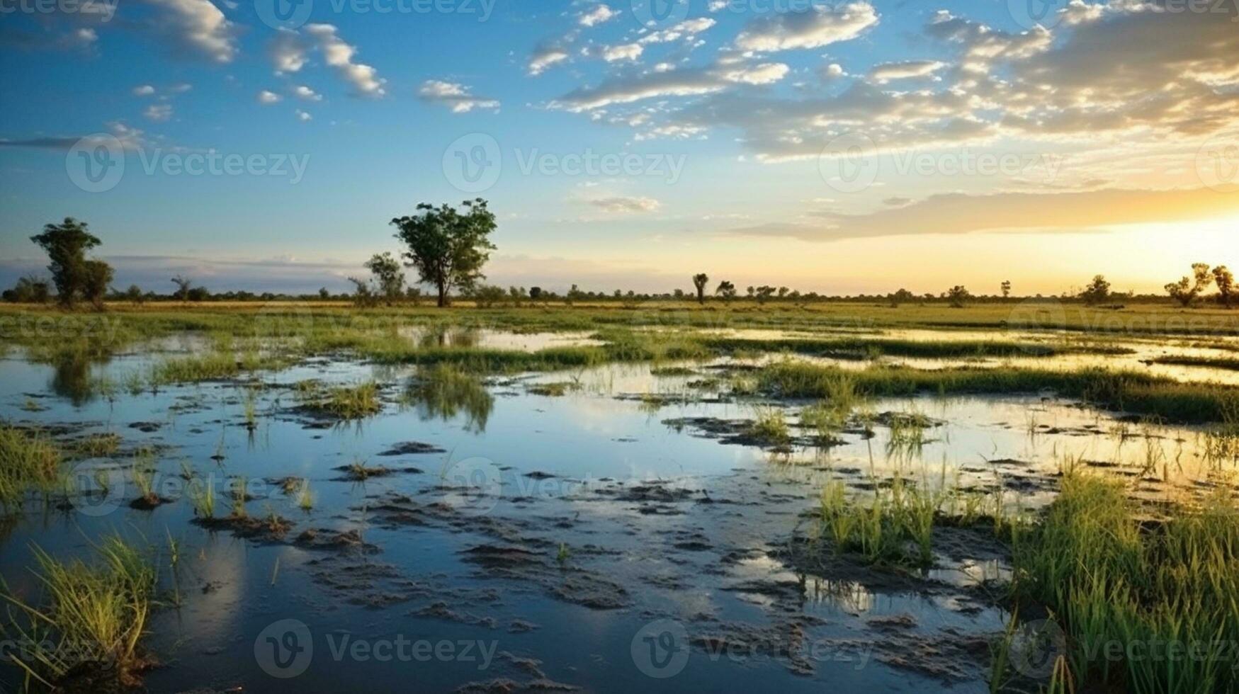 Preserving Vital Ecosystems Celebrating World Wetlands Day photo
