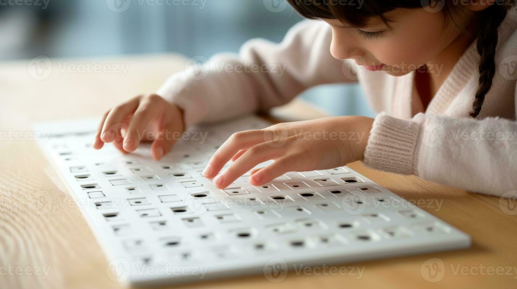 Empowering the Blind The Significance of World Braille Day photo