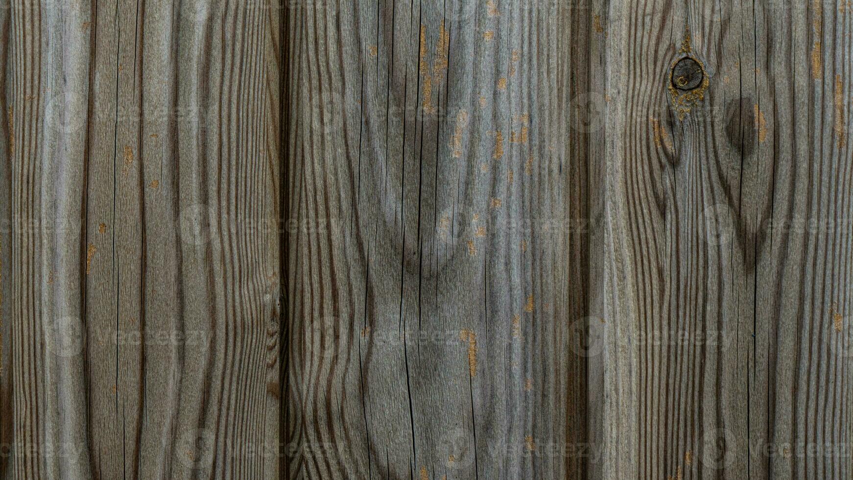 Natural Wood Grain Texture Background photo