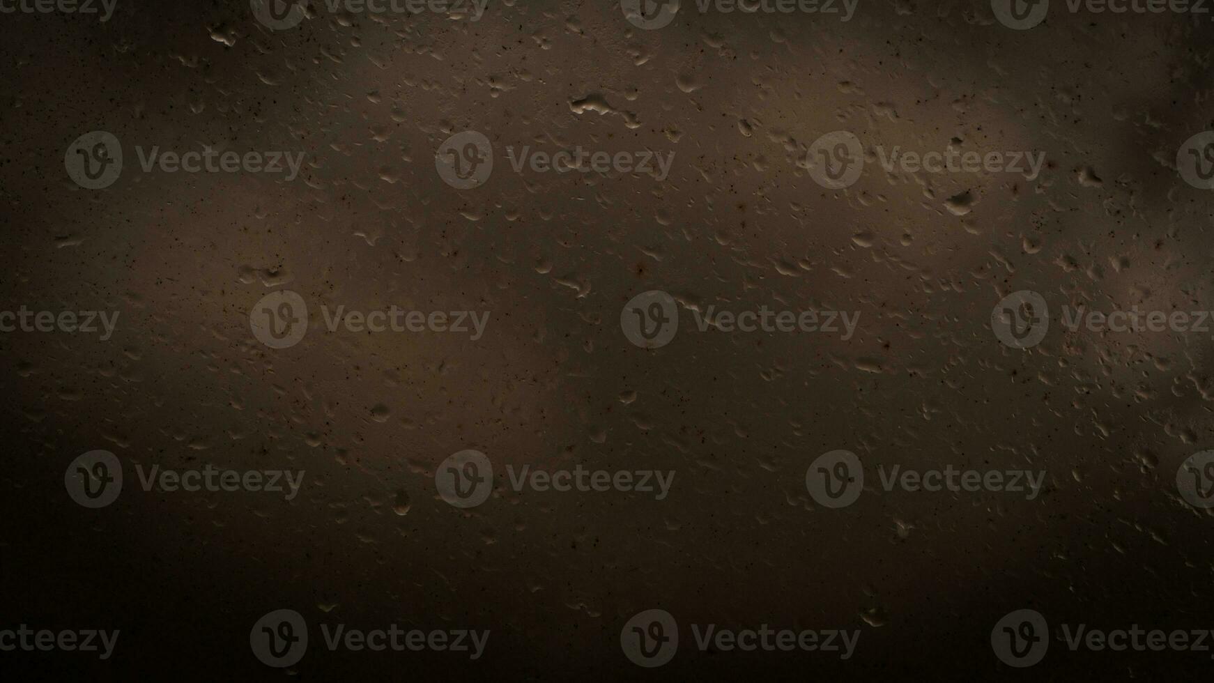 rain water drops on glass photo