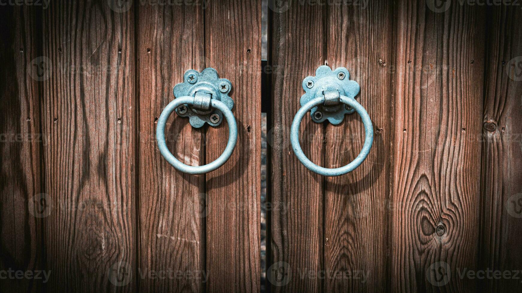 Natural Wood Grain Texture Background photo