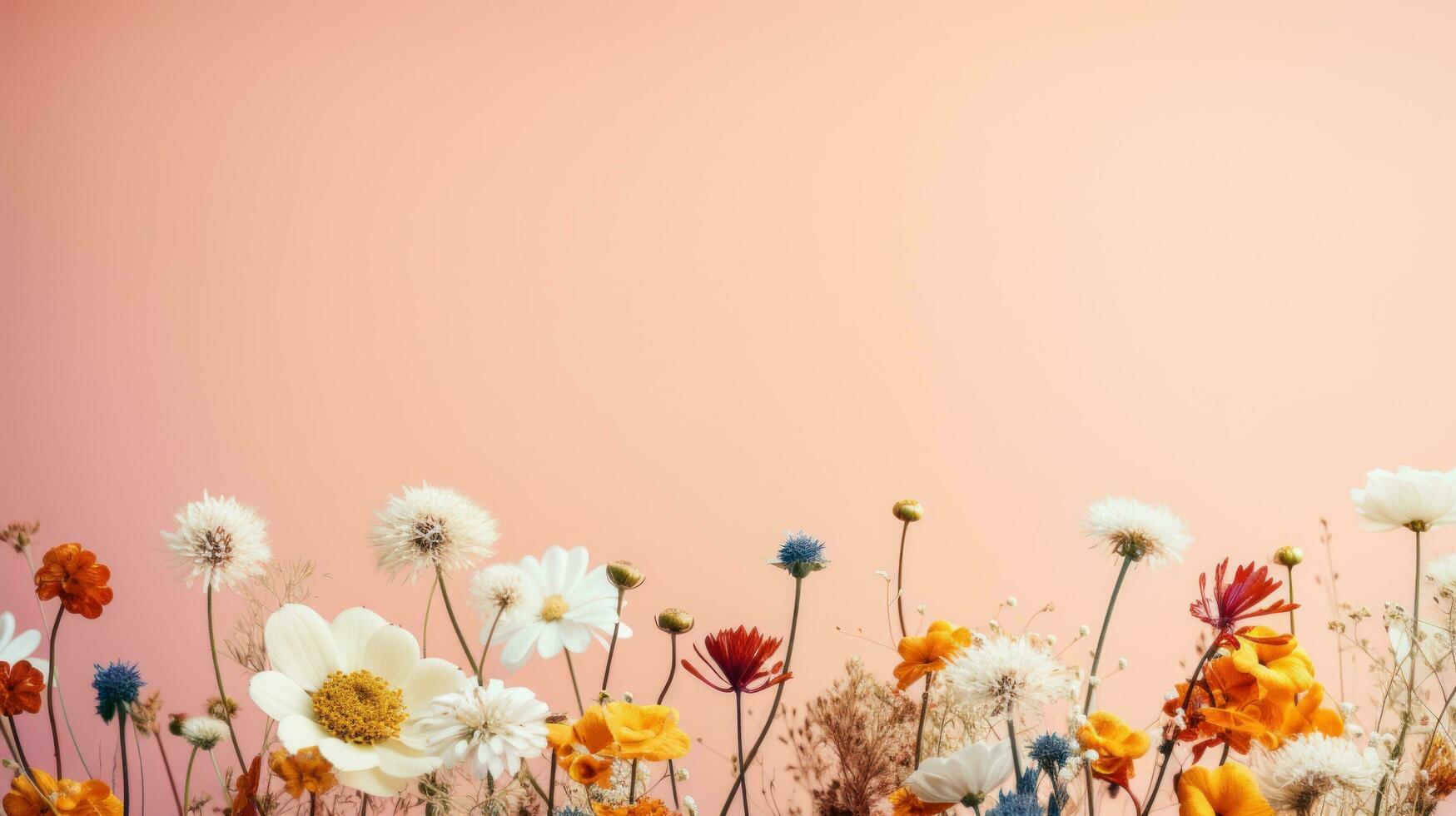 Aesthetic Flower Background Stock Photos, Images and Backgrounds for