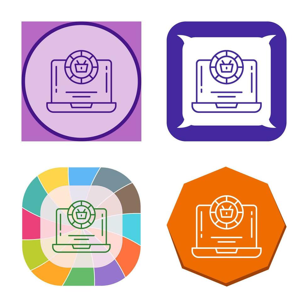 Token Vector Icon