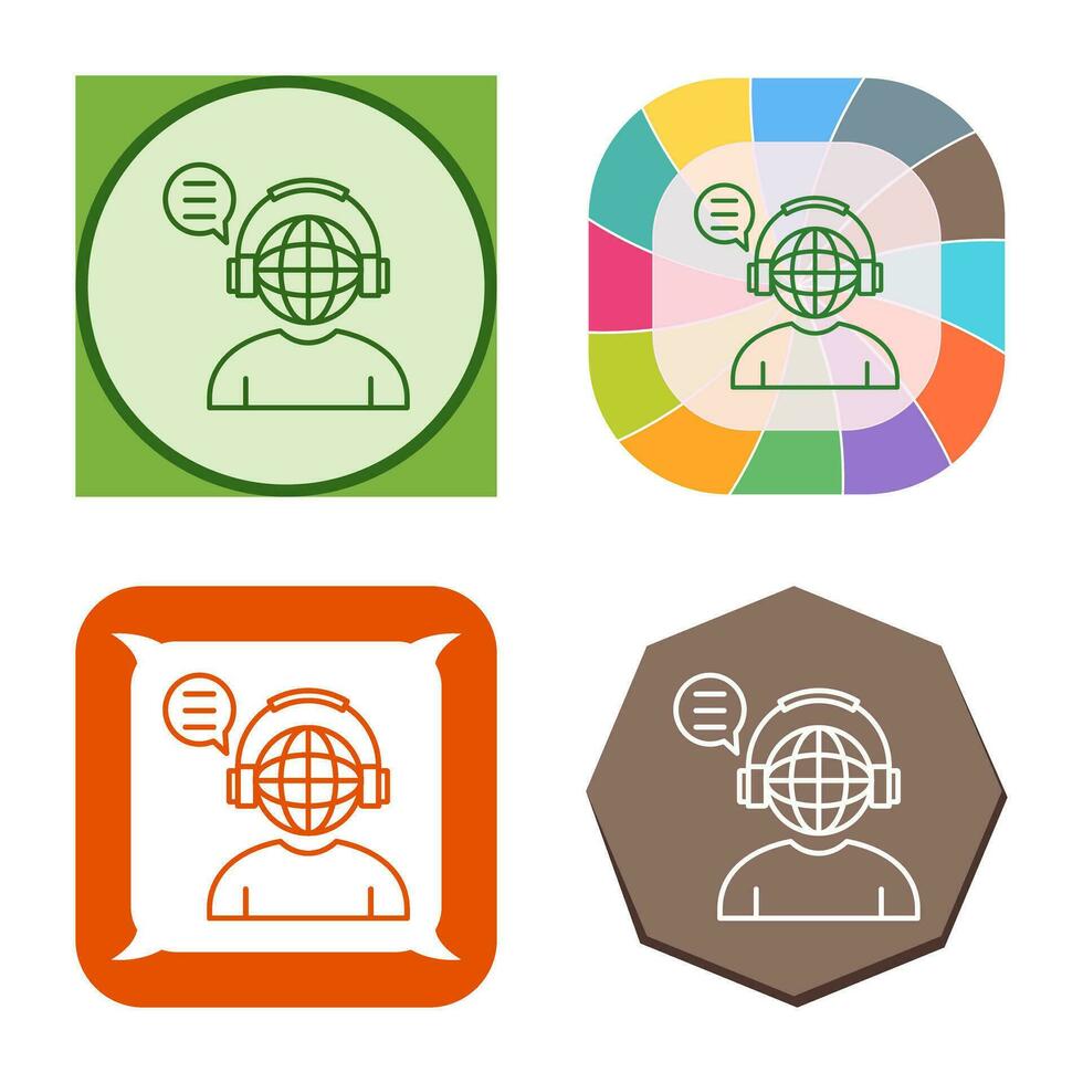 Online Education Vector Icon