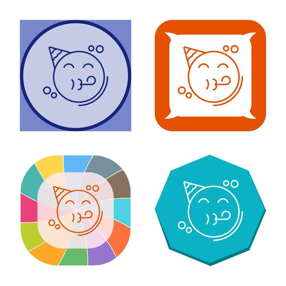 Party Vector Icon
