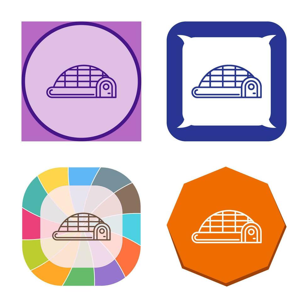 Igloo Vector Icon