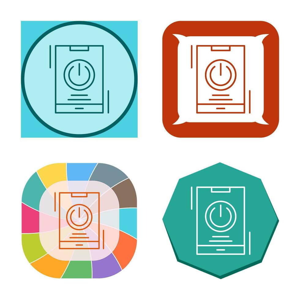 Power Vector Icon