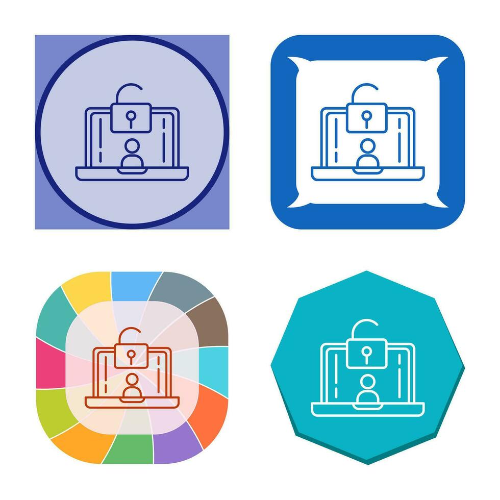 Access Vector Icon