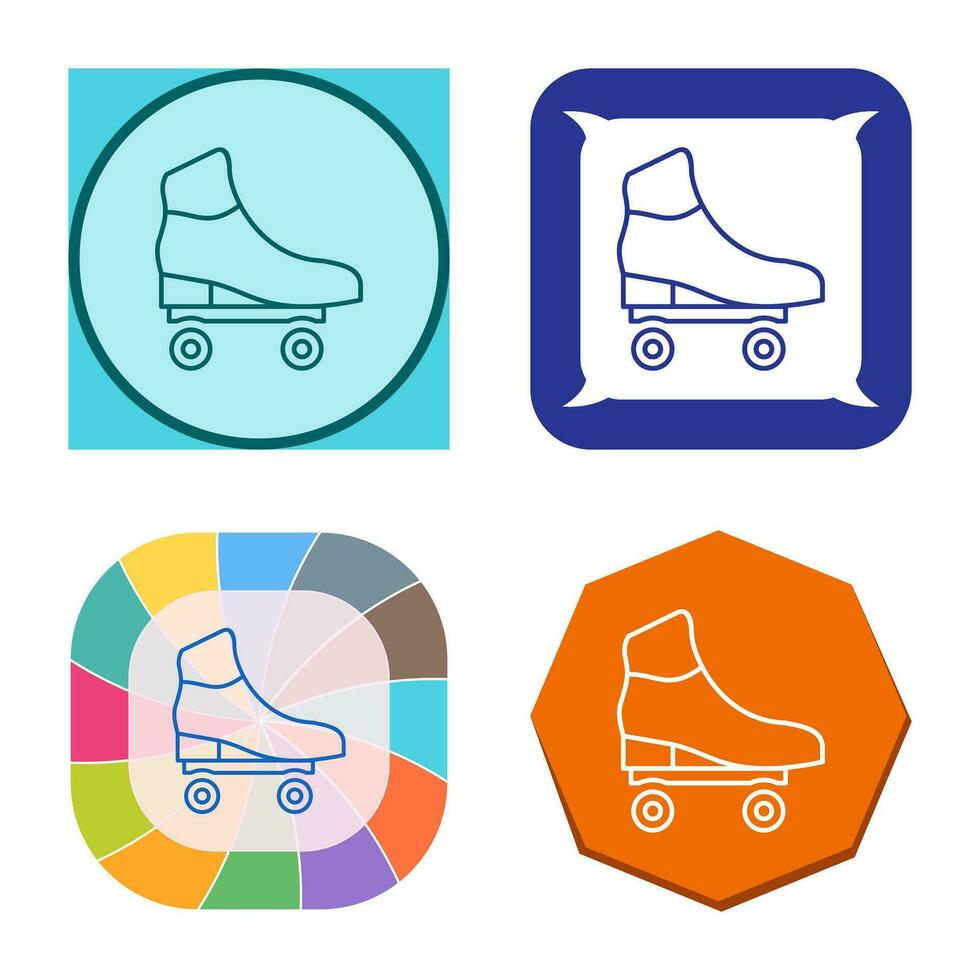 Skates Vector Icon