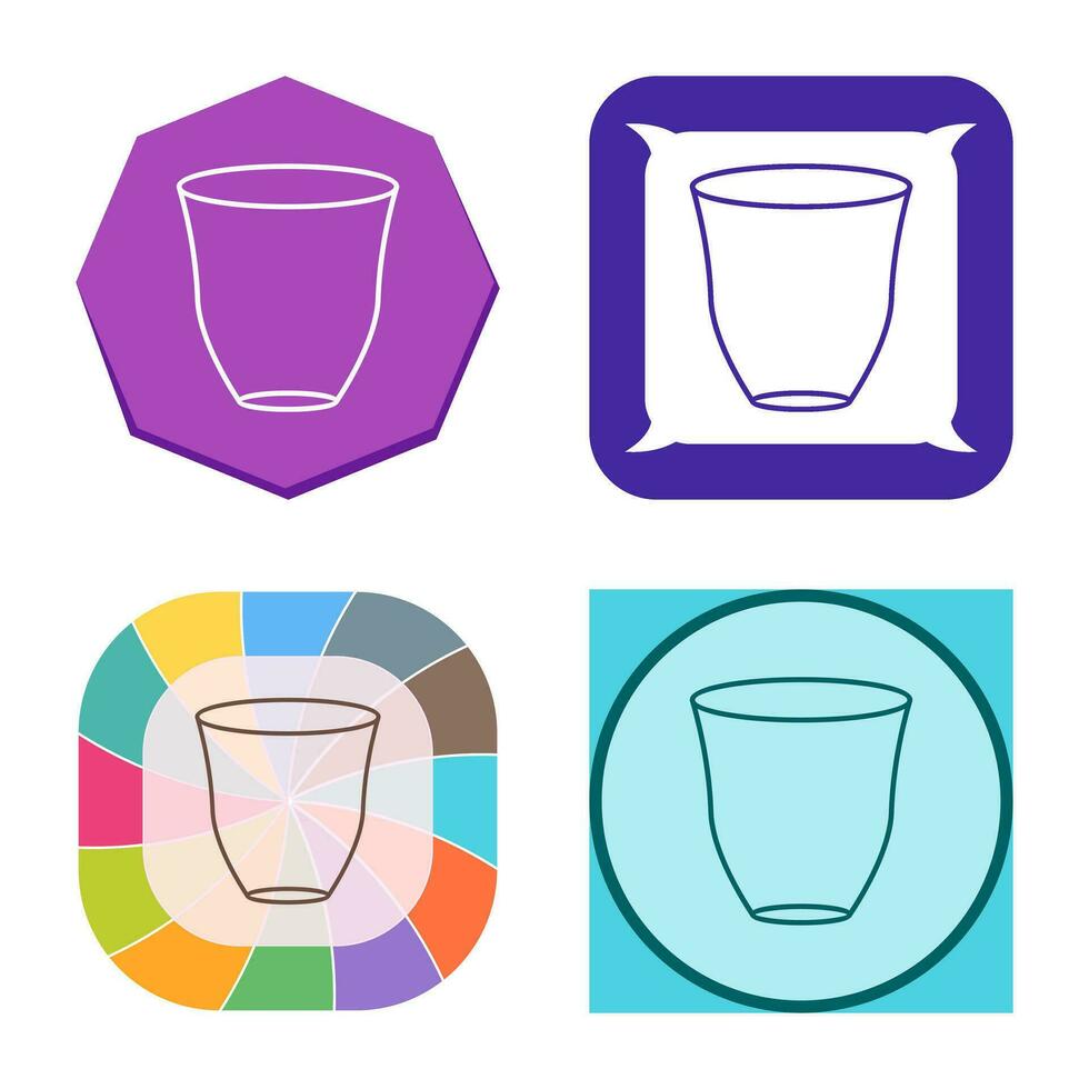 Espresso Vector Icon