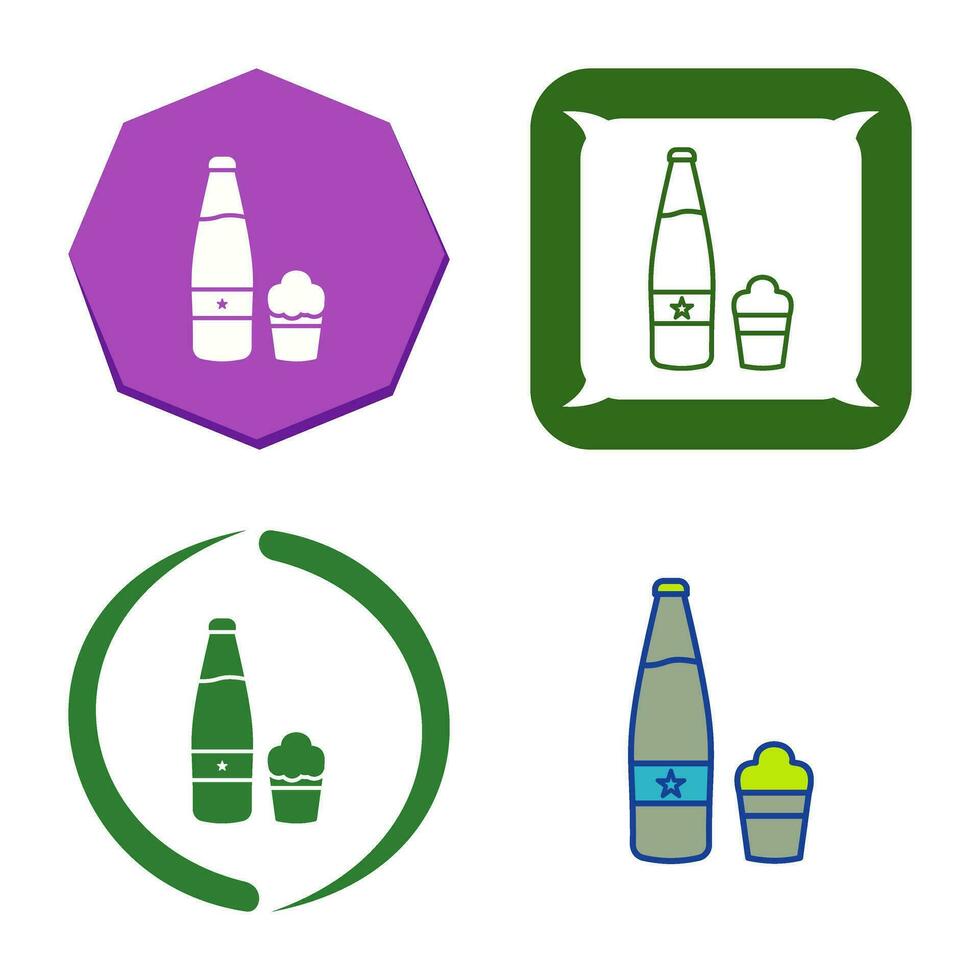 Beer Vector Icon