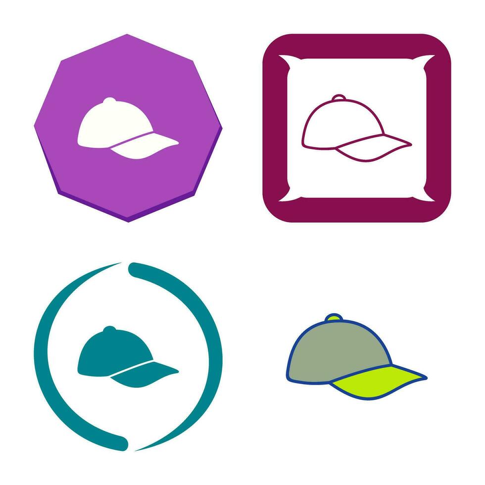 Hat Vector Icon