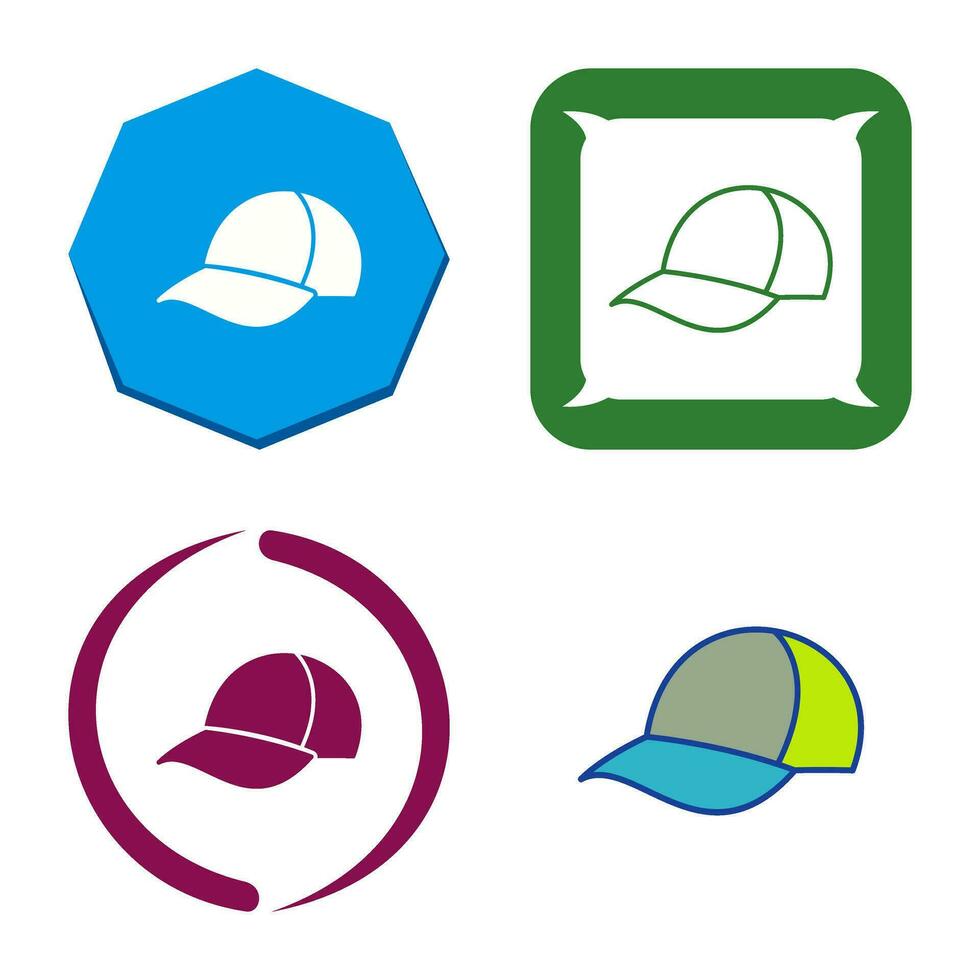 Hat Vector Icon