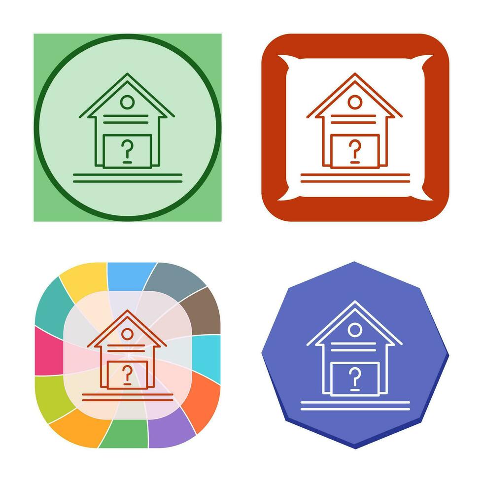 Unknown Vector Icon