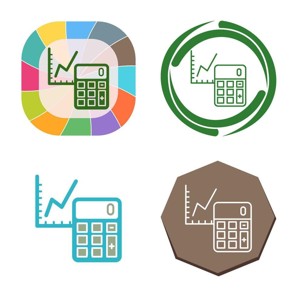 Accounting Vector Icon