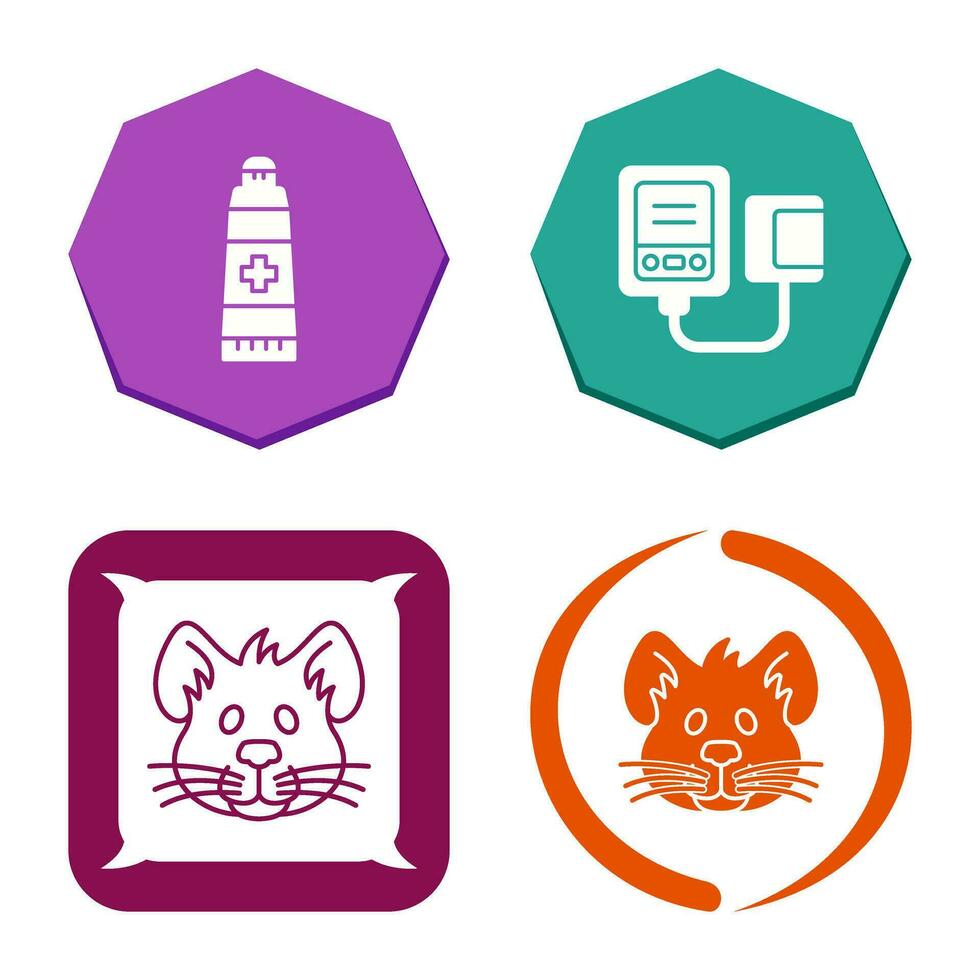 Skunk Vector Icon
