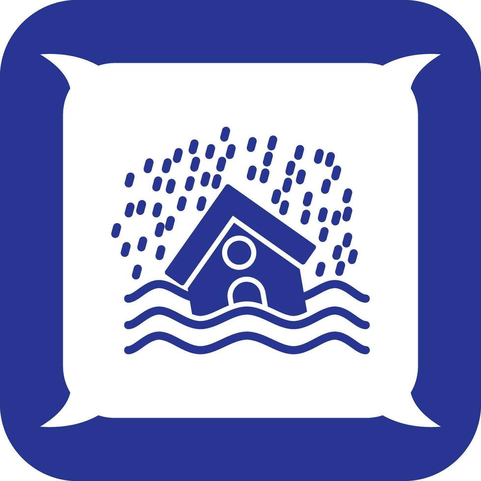 Disaster Vector Icon