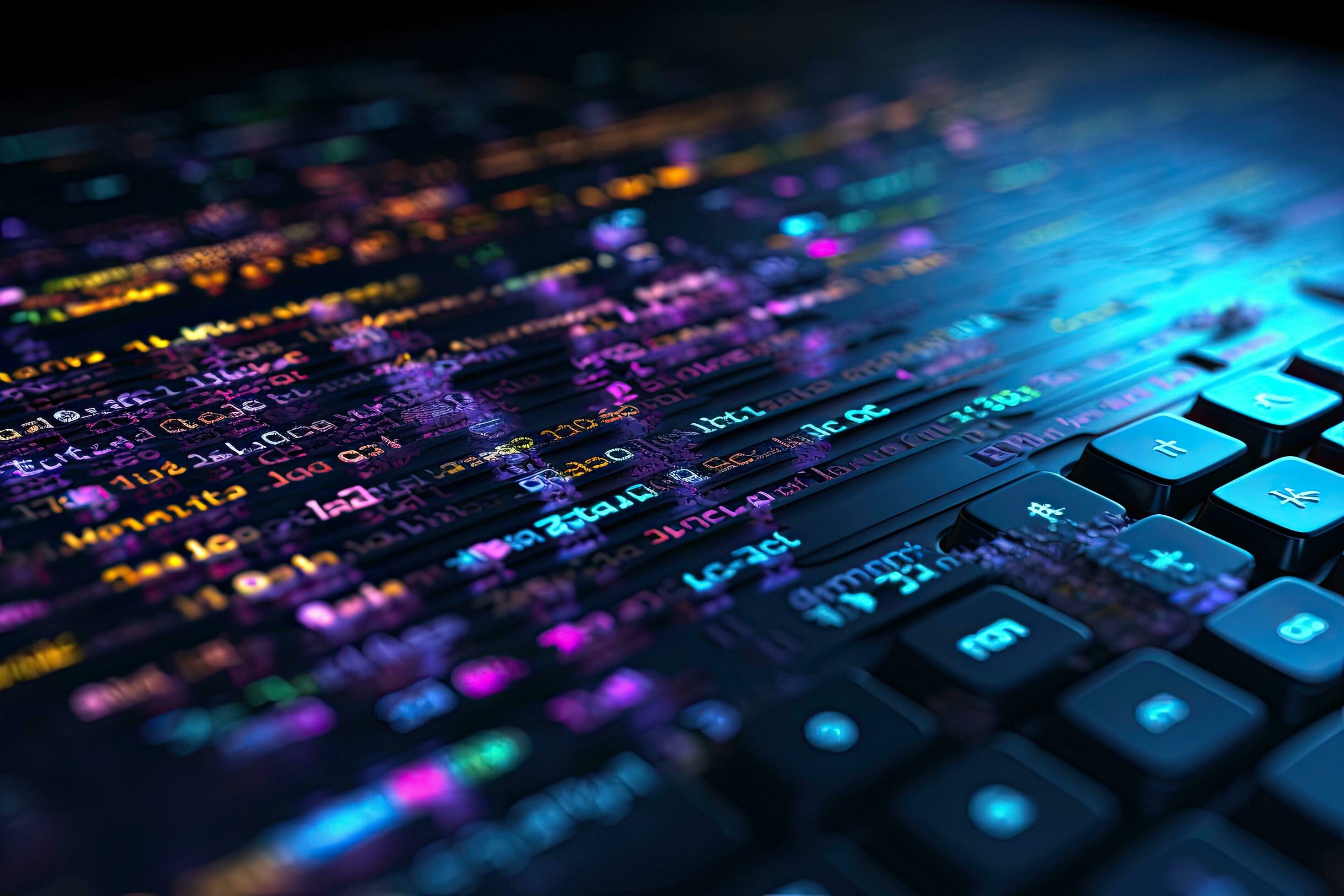 Generating the keyboard code