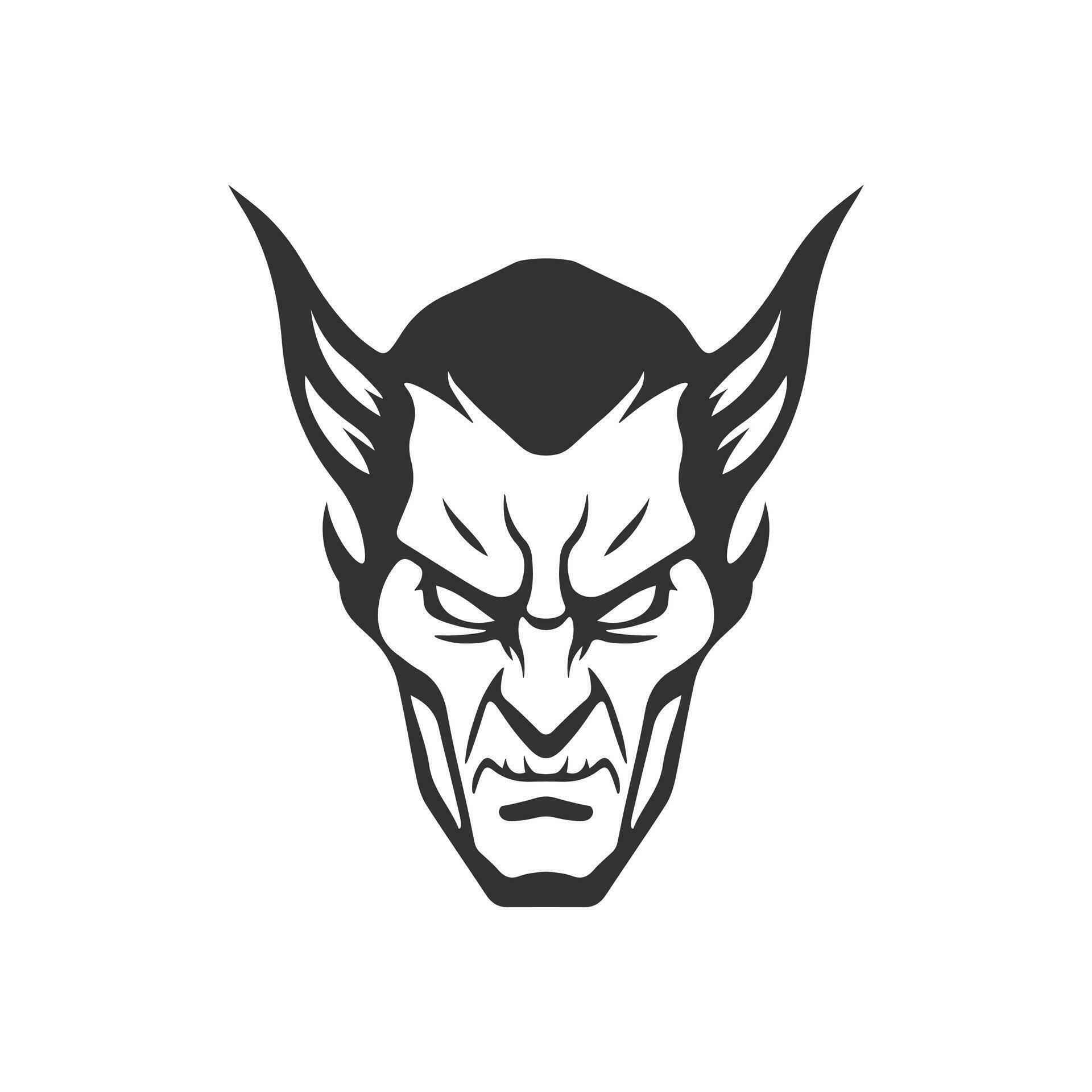 Demon 170vector Devil Demon Vector 31736241 Vector Art at Vecteezy