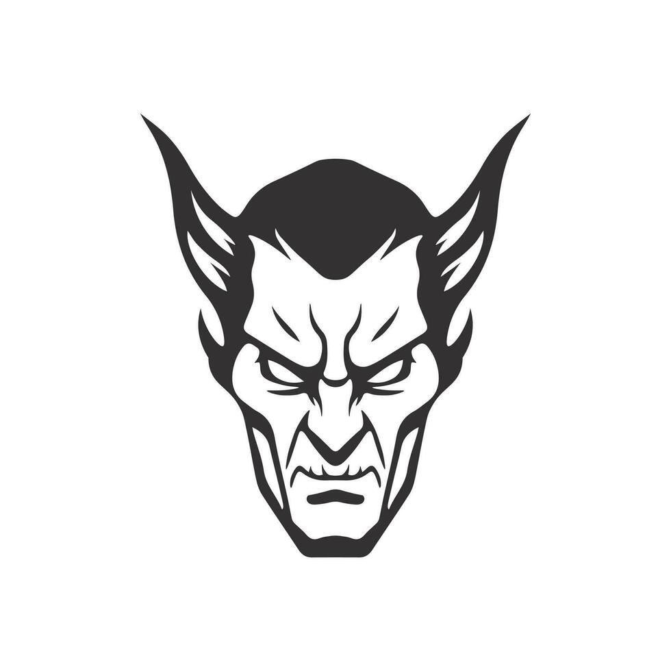 Devil Demon Vector