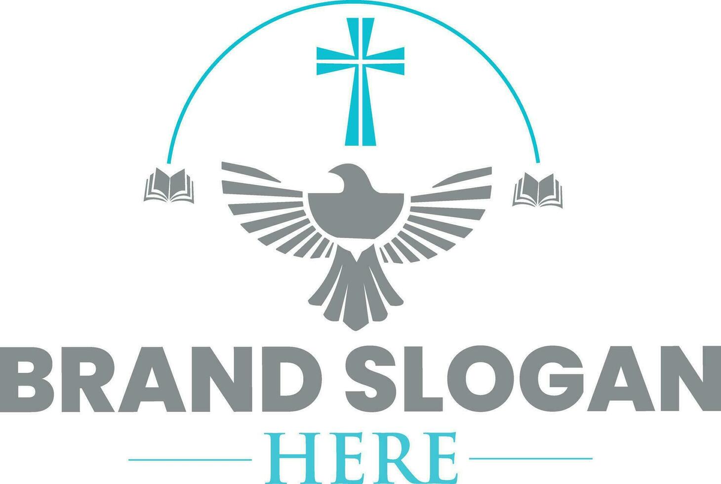 abstract-trendy-modern-church-logo-design-suitable-for-catholic-and