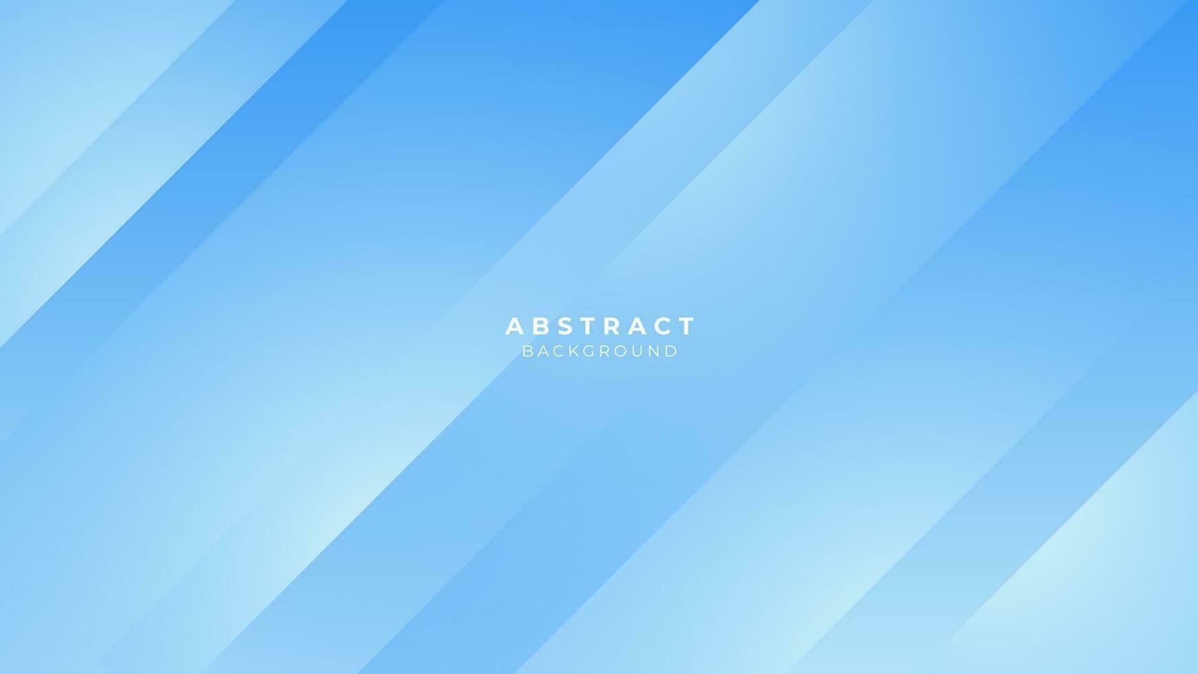 Abstract light blue and white background suitable for business corporate banner backdrop presentation and much more Premium Vector