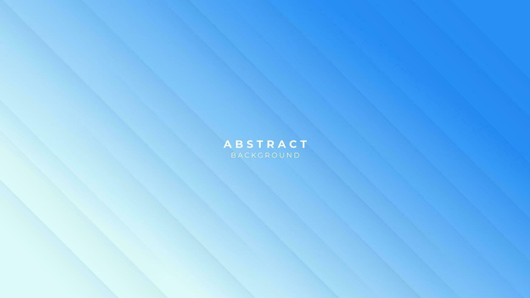 Abstract light blue and white background suitable for business corporate banner backdrop presentation and much more Premium Vector