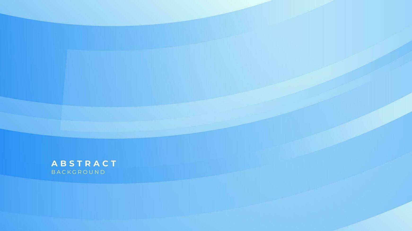 Abstract light blue and white background suitable for business corporate banner backdrop presentation and much more Premium Vector