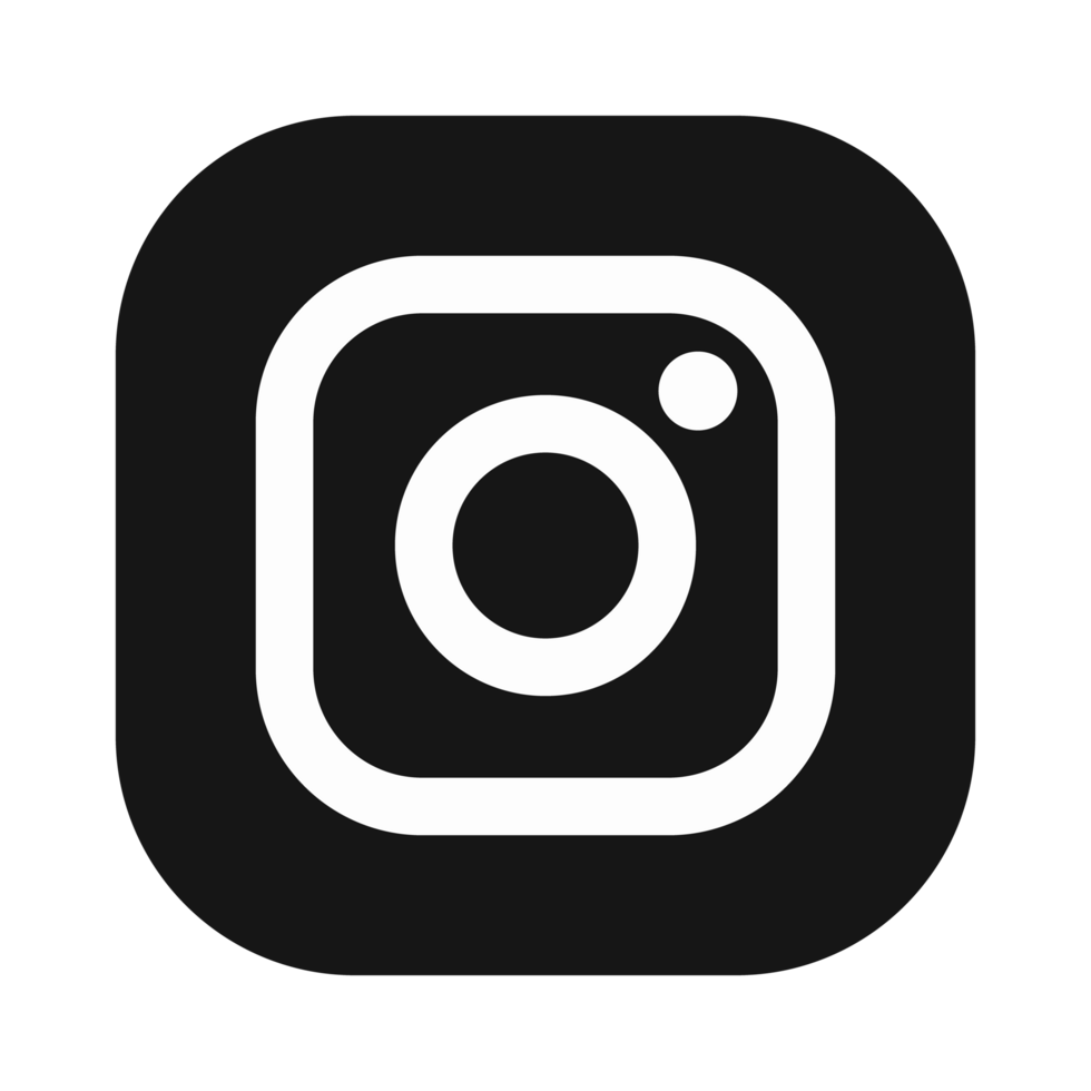 instagram social médias logo Icônes. instagram icône. png